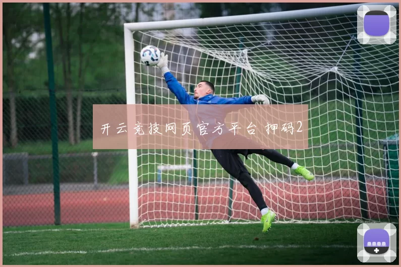 开云竞技网页官方平台 押码2