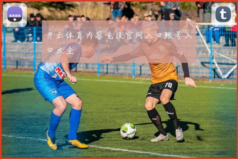 开云体育内容竞技官网入口账号入口大全