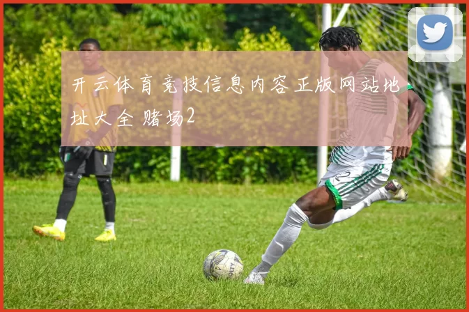 开云体育竞技信息内容正版网站地址大全 赌场2