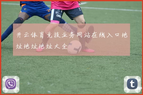 开云体育竞技业务网站在线入口地址地址地址大全