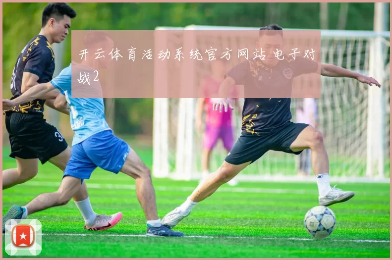 开云体育活动系统官方网站 电子对战2
